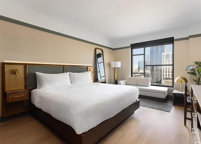 The Printing House Hotel, Tapestry Collection By Hilton