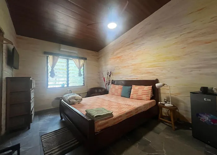 Resort: Sango Beach