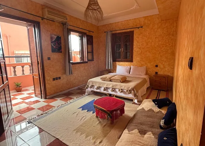 Auberge: Berber Waves Surf House