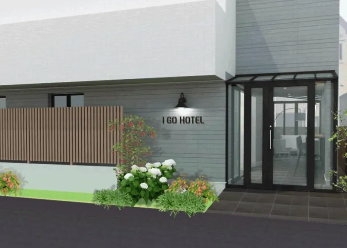 B&B: I GO Hotel