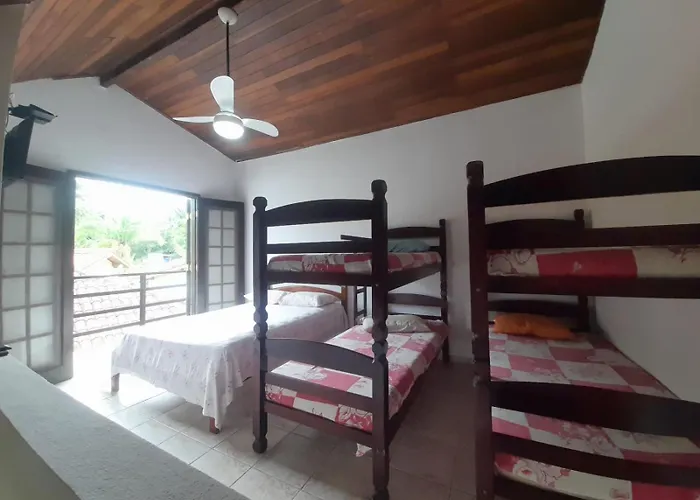 Pousada Porto Aventura -Chalés da Luci