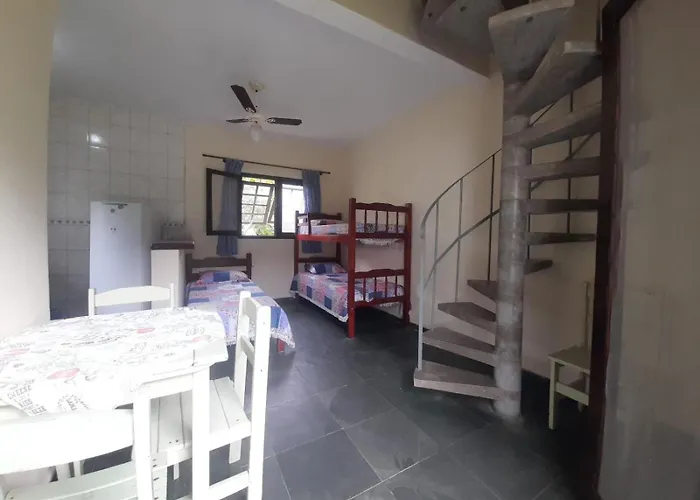 Pousada Porto Aventura -Chalés da Luci