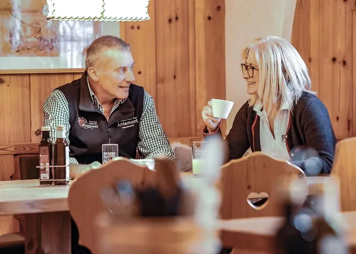 Bar-Restaurant-Pizzeria Antermont B&B