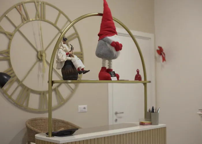 Hotel con vista: Real poggio