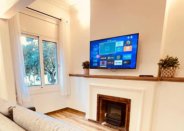 Hotel que admite mascotas: Apartamentos Tarradellas Sants Estació