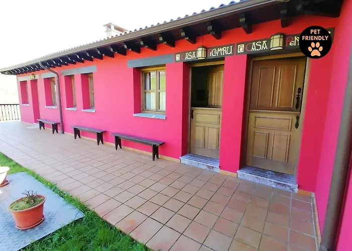 Hotel que admite mascotas: La Quintana de Villar