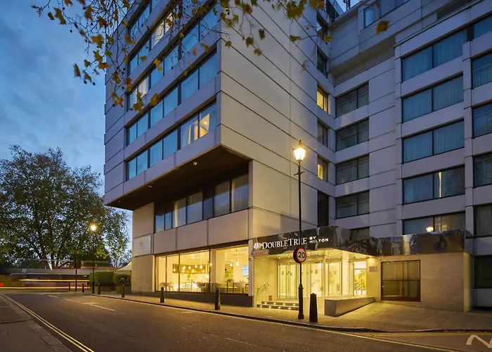 4 star hotel: Doubletree By Hilton London - Hyde Park
