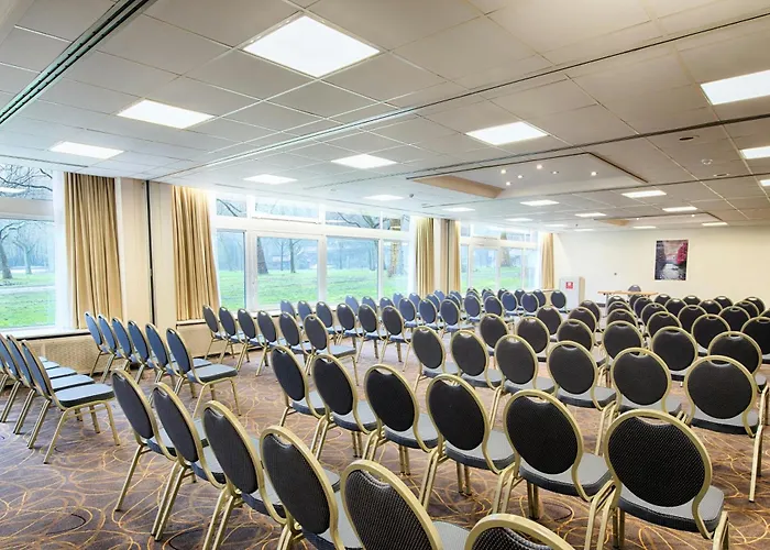 Boetiek hotel: Leonardo Hotel Hamburg City Nord