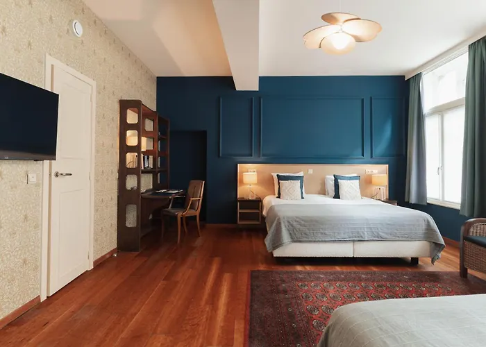 Hôtel accueillant les animaux: Boutique Hotel Malleberg