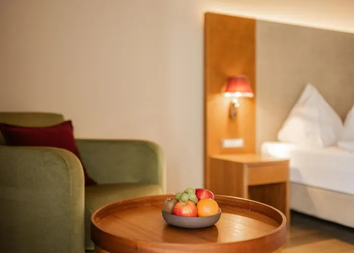 Family Hotel: Hotel Therme Meran - Terme Merano