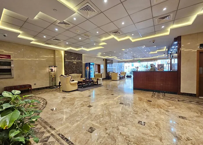 Apart hotel: Rose Garden Hotel Apartments - Bur Dubai