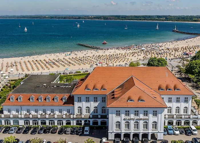 Resort: Atlantic Grand Hotel Travemuende