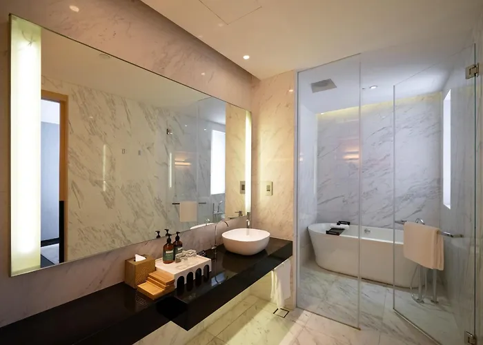 Hôtel de golf: Naumi Hotel Singapore
