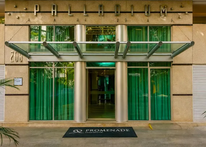 Hotel para famílias: Promenade Palladium Leblon