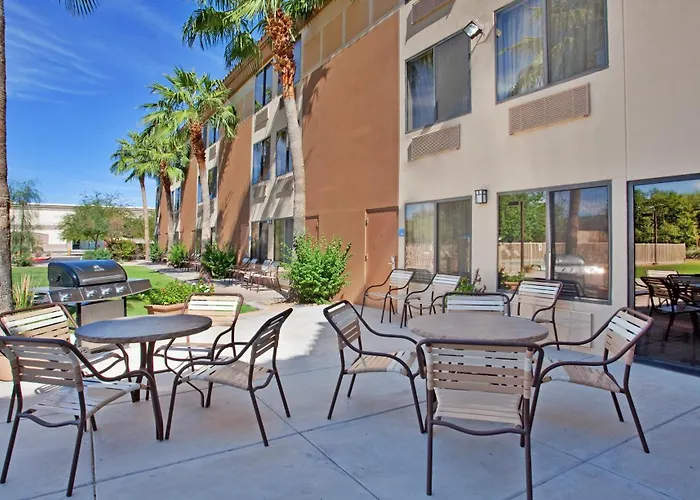 Holiday Inn Express Scottsdale North By Ihg
