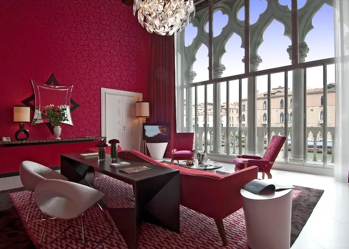 Hotel casino: Sina Centurion Palace