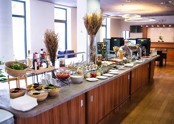 Romantic hotel: Hotel Regnum Residence