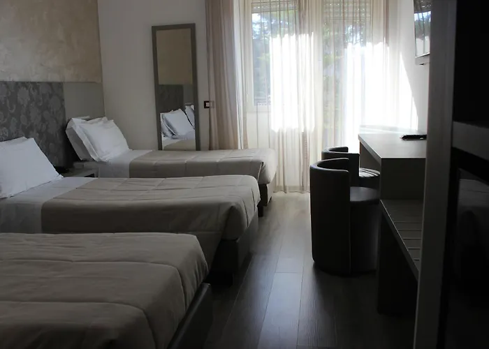 Hotel familiare: Hotel Casa Tra Noi