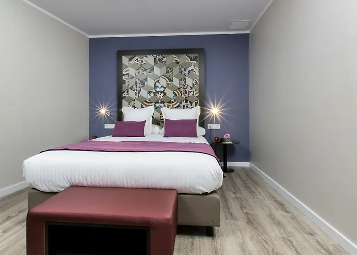 Family Hotel: Leonardo Boutique Hotel Barcelona Sagrada Familia