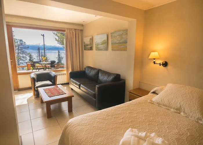 Aluguéis de temporada: Pailahue Cabanas Lodge