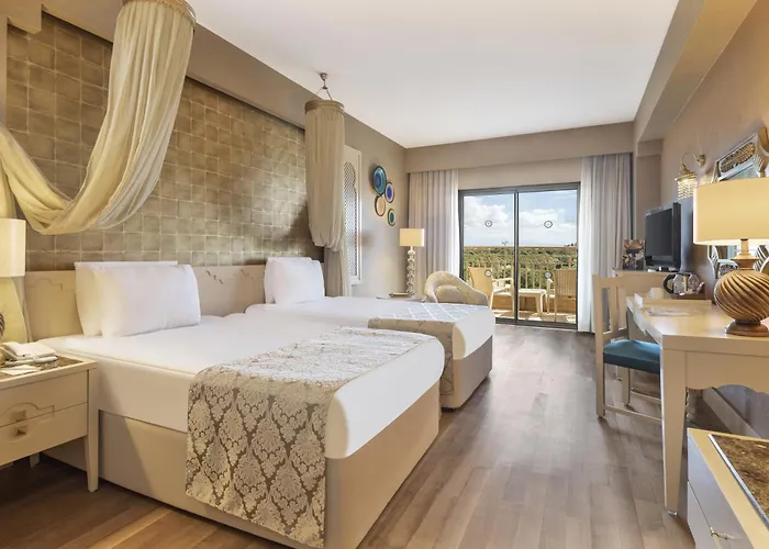 Hotel com piscina: Spice Hotel & Spa