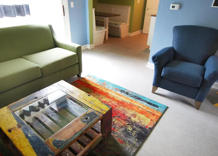 Jacuzzi hotel: Homestead Suites - Fish Creek