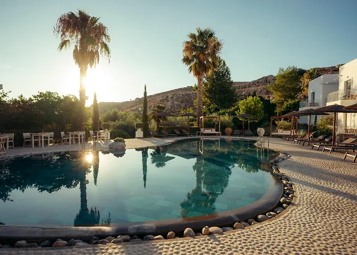 Huisdiervriendelijk hotel: Caesars Gardens Hotel & Spa - Adults Only