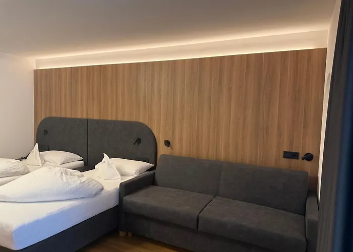 Albergo centrale: Hotel Ronce