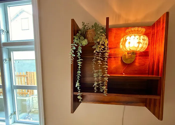 Guest house: Grettir Guesthouse Downtown Charm
