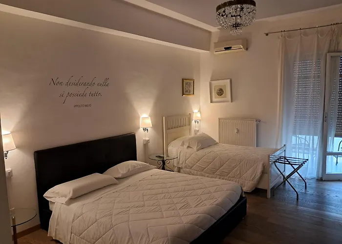 Hotel familiare: La Dimora del Conte