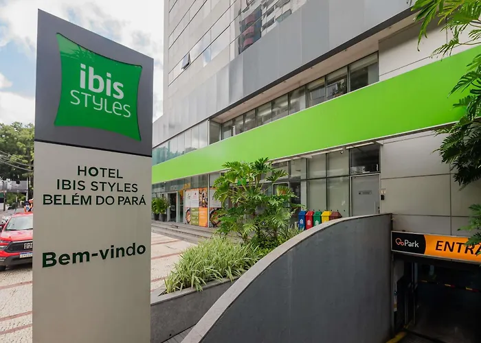Hotel com jacuzzi: ibis Styles Belém do Pará