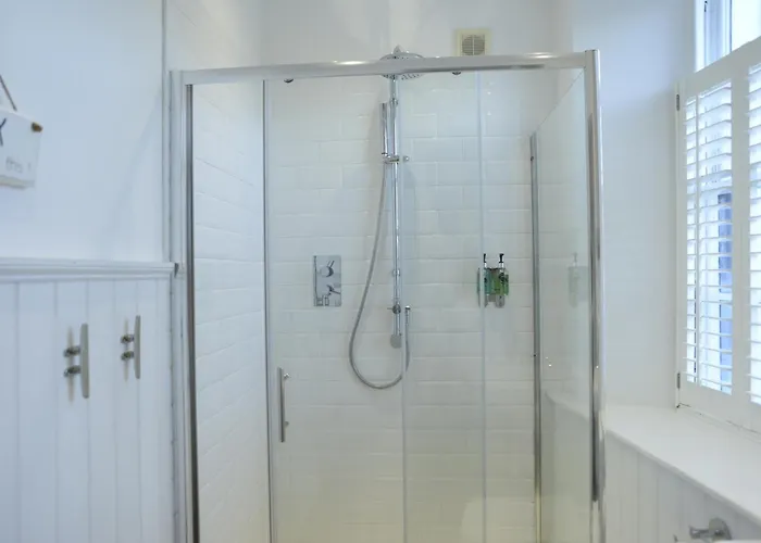 Central hotel: The Steam Packet Inn