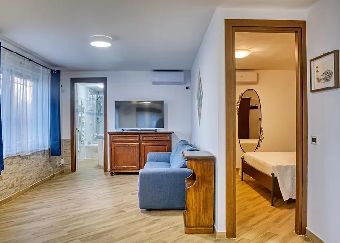 Hotel adatto agli animali: Villa Maria Gaeta