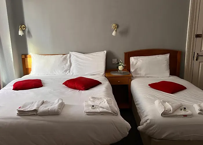 3 star hotel: Regent Hotel