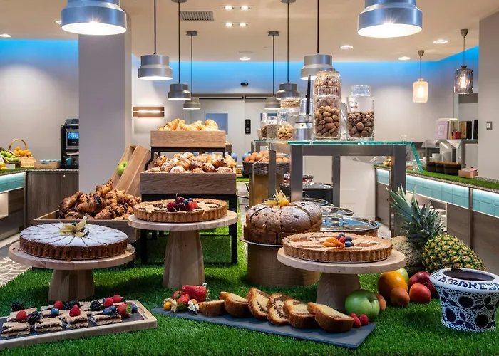 Hôtel de l'aéroport: Nyx Hotel Milan By Leonardo Hotels