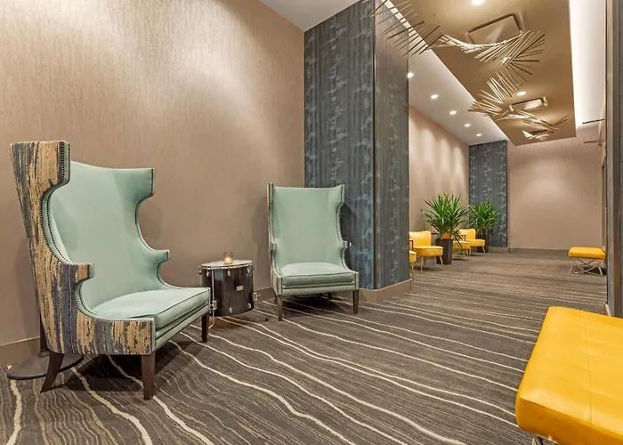 Cambria Hotel Philadelphia Downtown - Center City