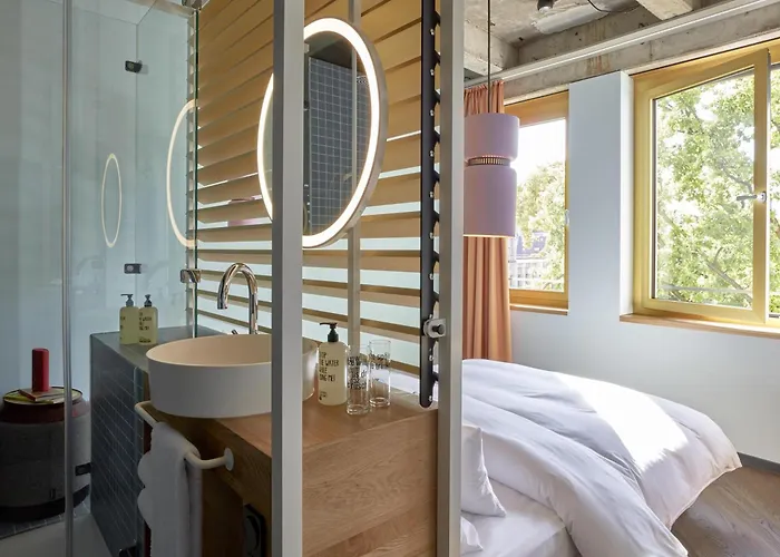 Familiehotel: 25Hours Hotel The Circle