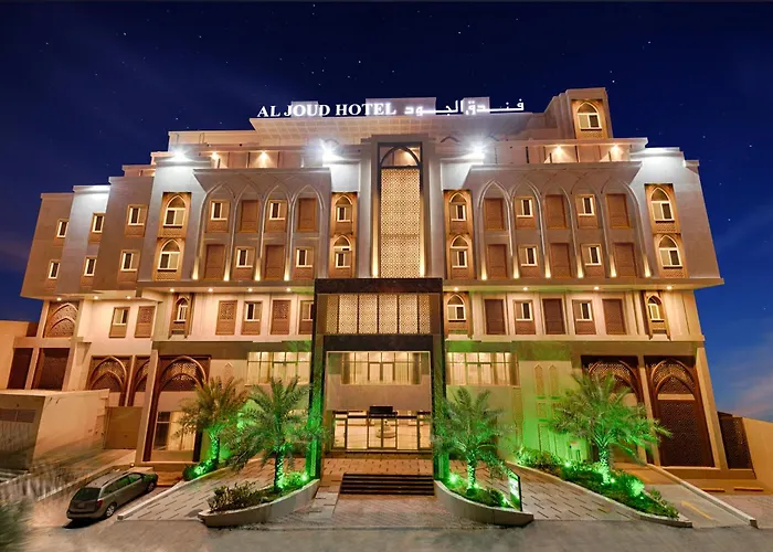 Family Hotel: Al Joud Hotel Makkah