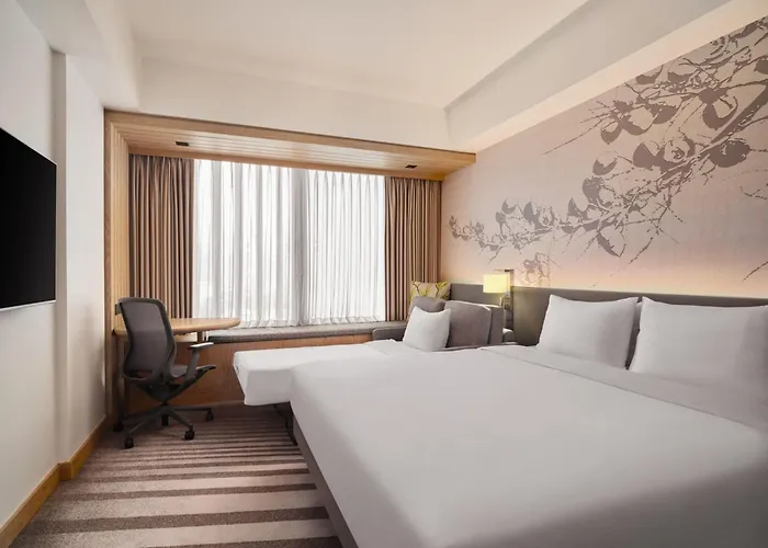 Hotel boutique: Hilton Garden Inn Singapore Serangoon