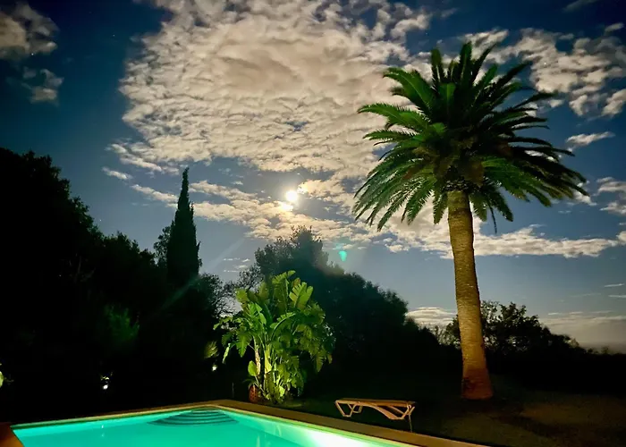 Villa: Villa El Capricho