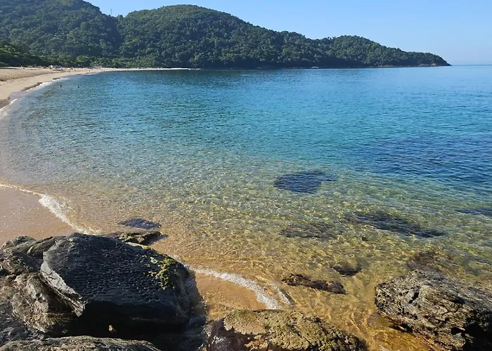 Hotel de praia: Pousada Aparas