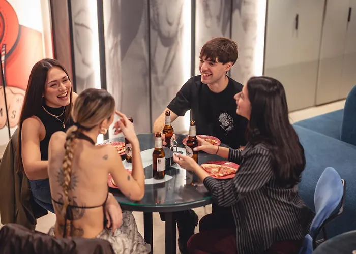 Coeo Pod Hostel Beatas