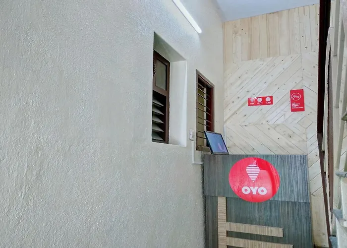3 star hotel: Super Hotel O Shree Mookambika Guest House Near Sri Someshwara Swami Temple