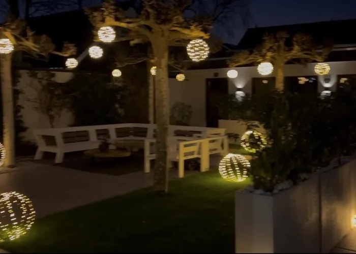 4 sterren hotel: B&B Bubbles&Bites