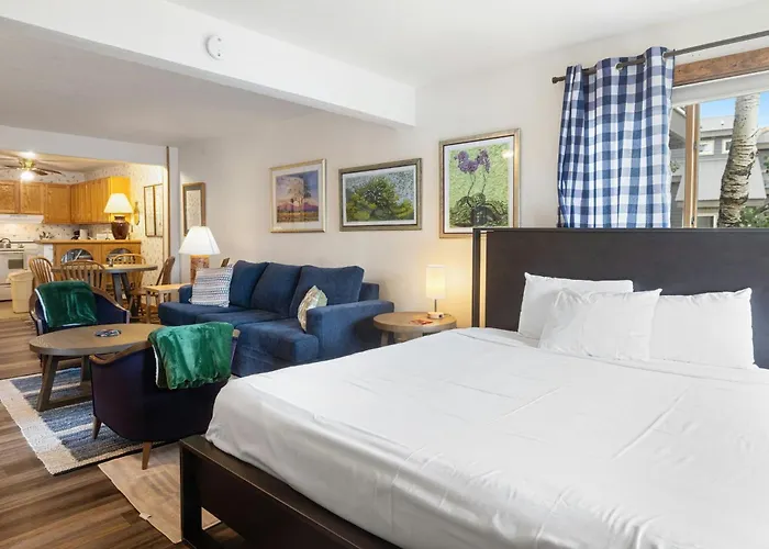 Crested Butte Mountain Resort Properties By Vail Resorts