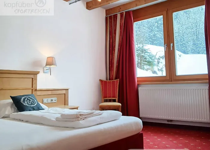Strandhotel: Sporthotel Christophorus