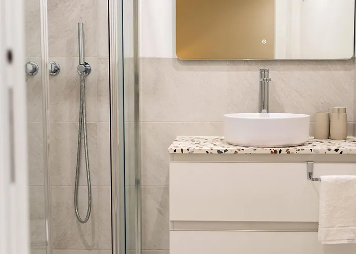 Casa de huéspedes: Villa 41 - Private Studios Faro Airport, Beach&City Center