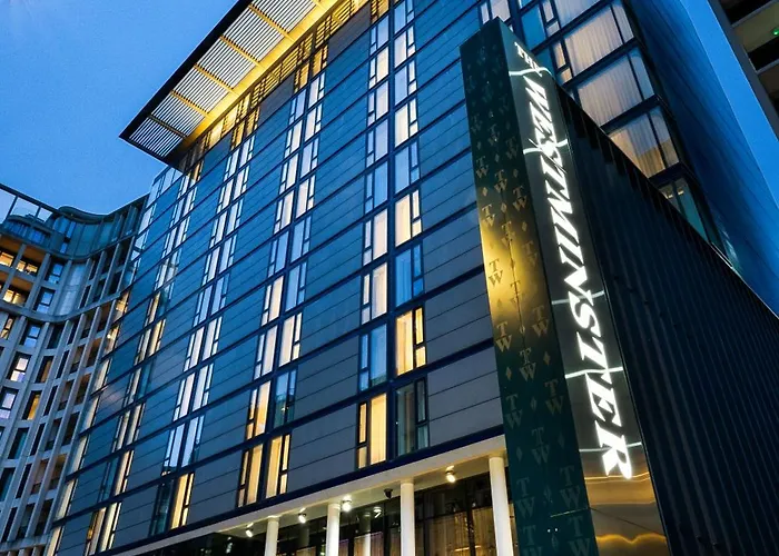 Family Hotel: Riu Plaza London The Westminster