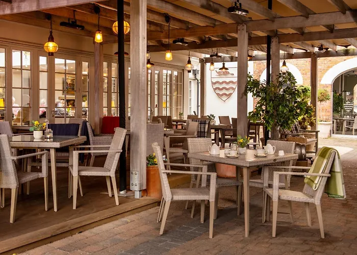 The Beverley Arms Hotel