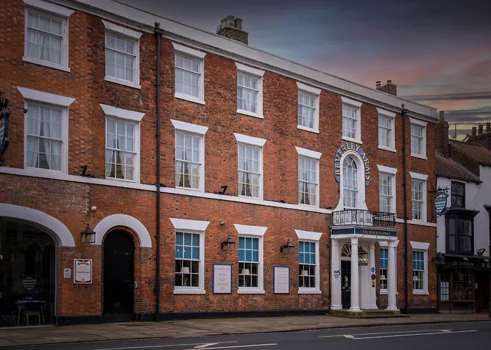 The Beverley Arms Hotel